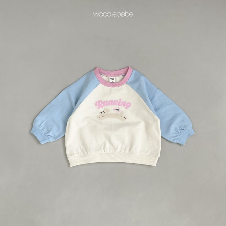 Woodie - Korean Baby Fashion - #babyclothing - Running Tee - 5