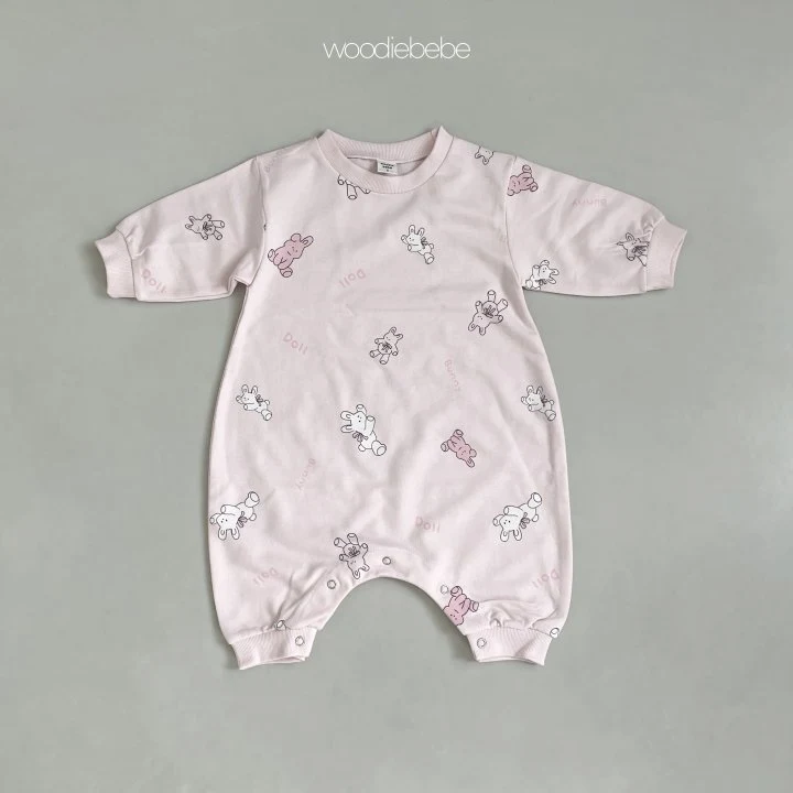 Woodie - Korean Baby Fashion - #babyclothing - Mini Suit - 4