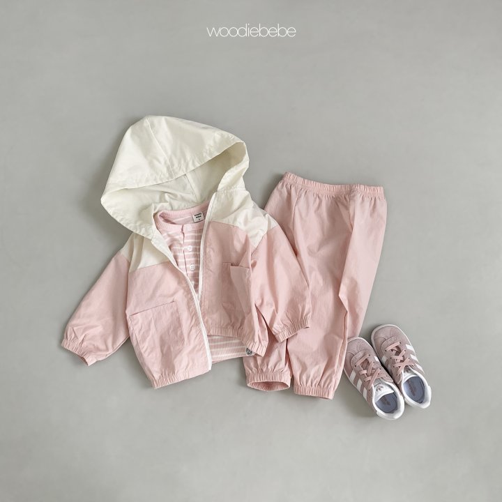 Woodie - Korean Baby Fashion - #babyfever - Lunch Tee - 5