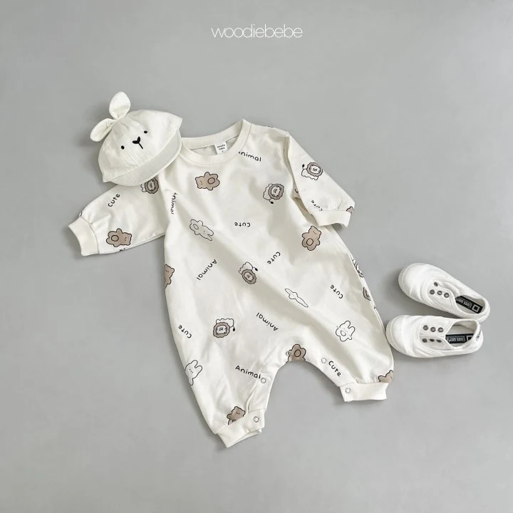 Woodie - Korean Baby Fashion - #babygirlfashion - Mini Suit - 6