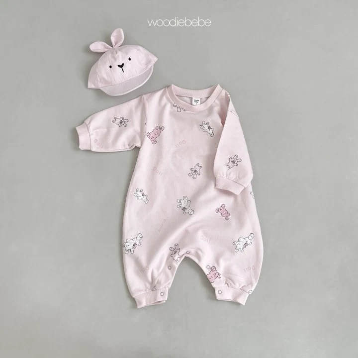 Woodie - Korean Baby Fashion - #babylifestyle - Mini Suit - 7