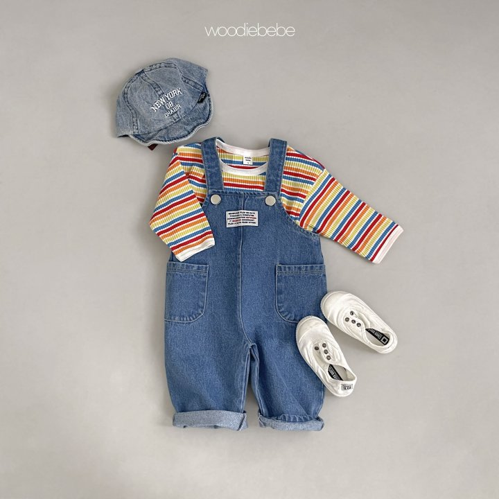 Woodie - Korean Baby Fashion - #babylifestyle - Chupa Chups Tee - 10