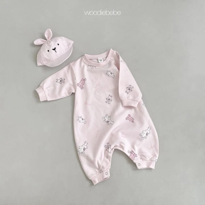 Woodie - Korean Baby Fashion - #babyoninstagram - Mini Suit - 8