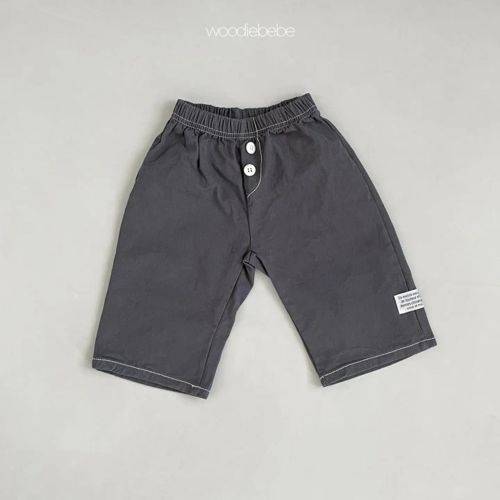 Woodie - Korean Baby Fashion - #babyoninstagram - Base Pants - 3