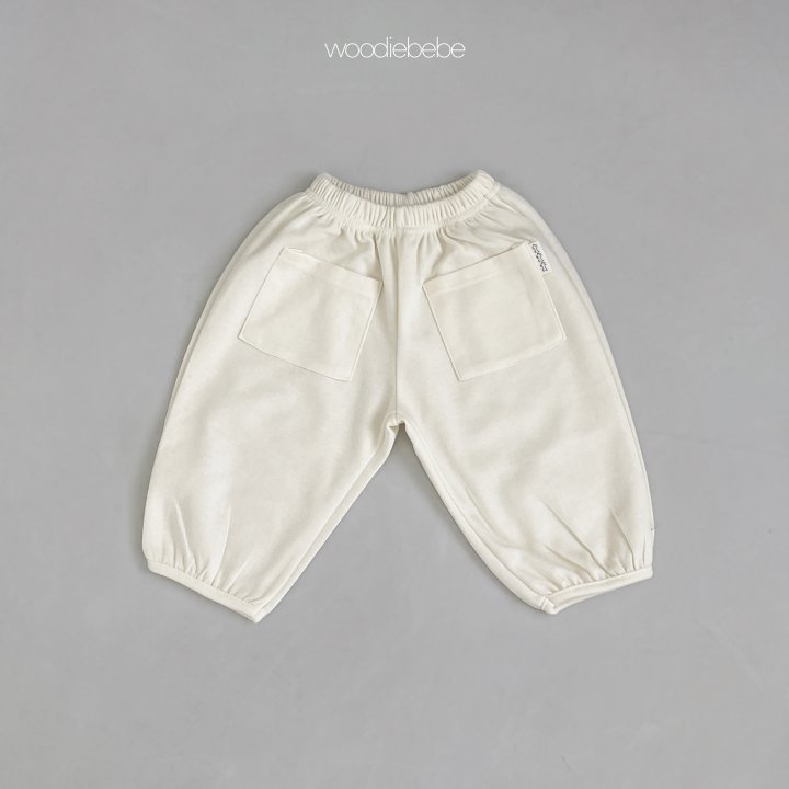 Woodie - Korean Baby Fashion - #babyootd - Triple Jogger Pants - 5