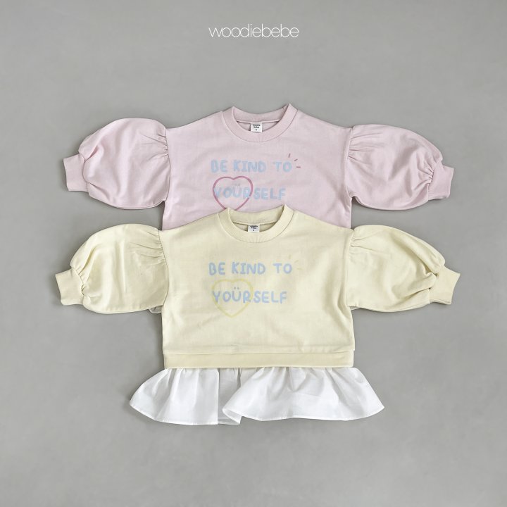 Woodie - Korean Baby Fashion - #onlinebabyboutique - Someday Tee - 2