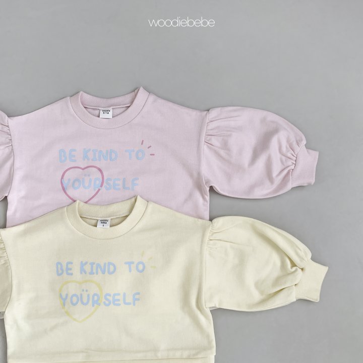 Woodie - Korean Baby Fashion - #onlinebabyshop - Someday Tee - 3