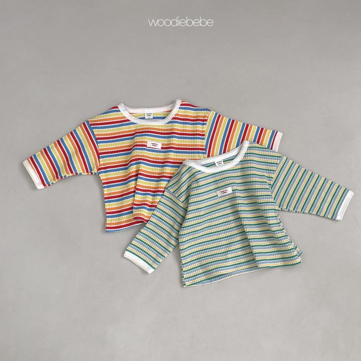 Woodie - Korean Baby Fashion - #onlinebabyshop - Chupa Chups Tee - 2