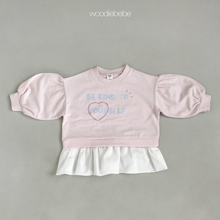 Woodie - Korean Baby Fashion - #onlinebabyshop - Someday Tee - 4