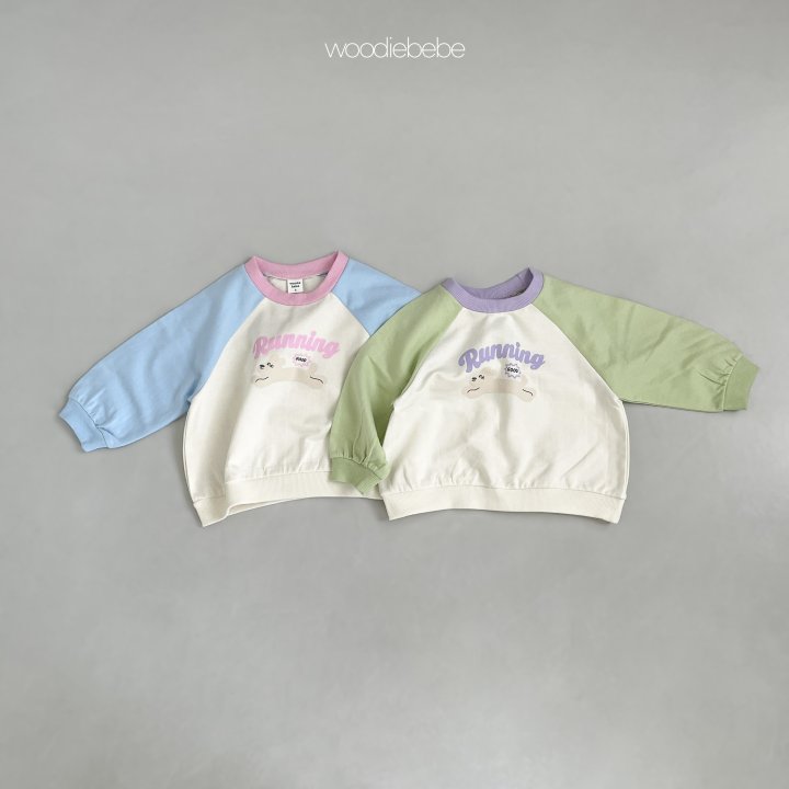 Woodie - Korean Baby Fashion - #smilingbaby - Running Tee - 2