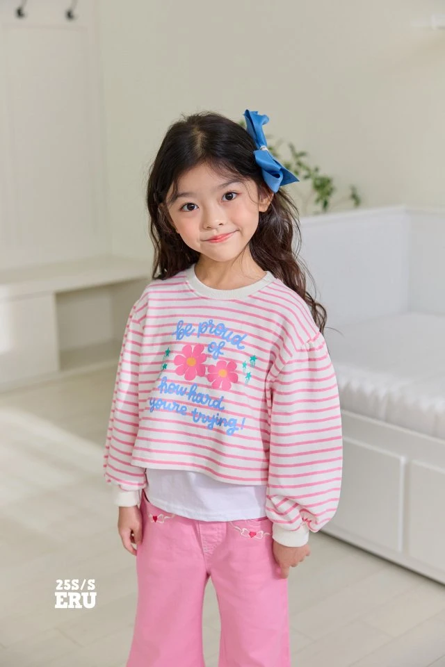 e.ru - Korean Children Fashion - #Kfashion4kids - Linda Tee - 6