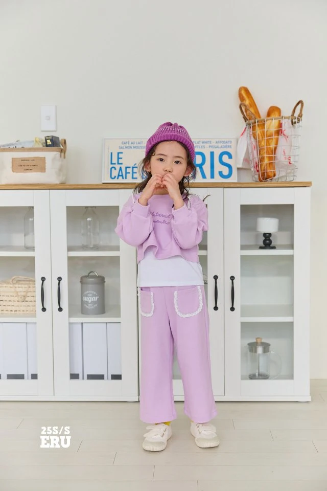 e.ru - Korean Children Fashion - #Kfashion4kids - Ribbon Three Set - 5