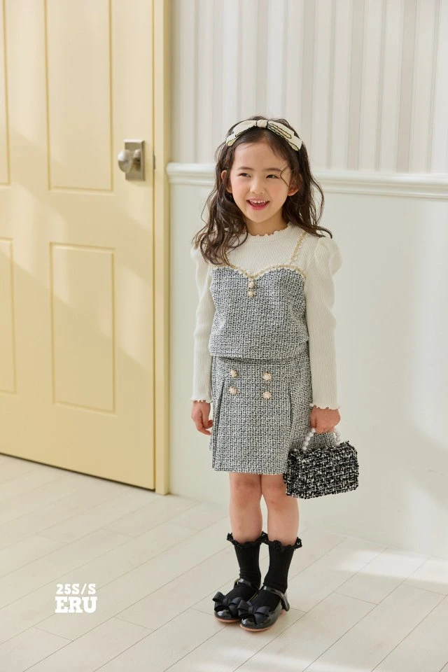 e.ru - Korean Children Fashion - #kidzfashiontrend - Annie Skirt - 4