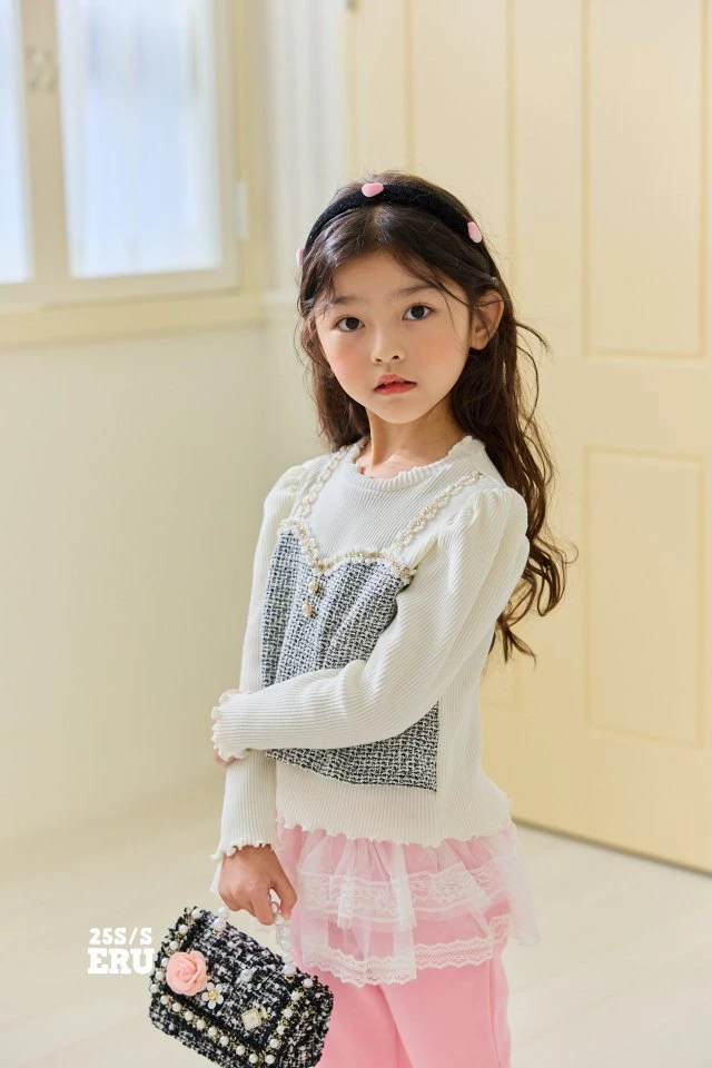 e.ru - Korean Children Fashion - #Kfashion4kids - Annie Tee - 3