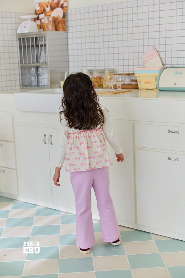 e.ru - Korean Children Fashion - #prettylittlegirls - Linda Pants - 4