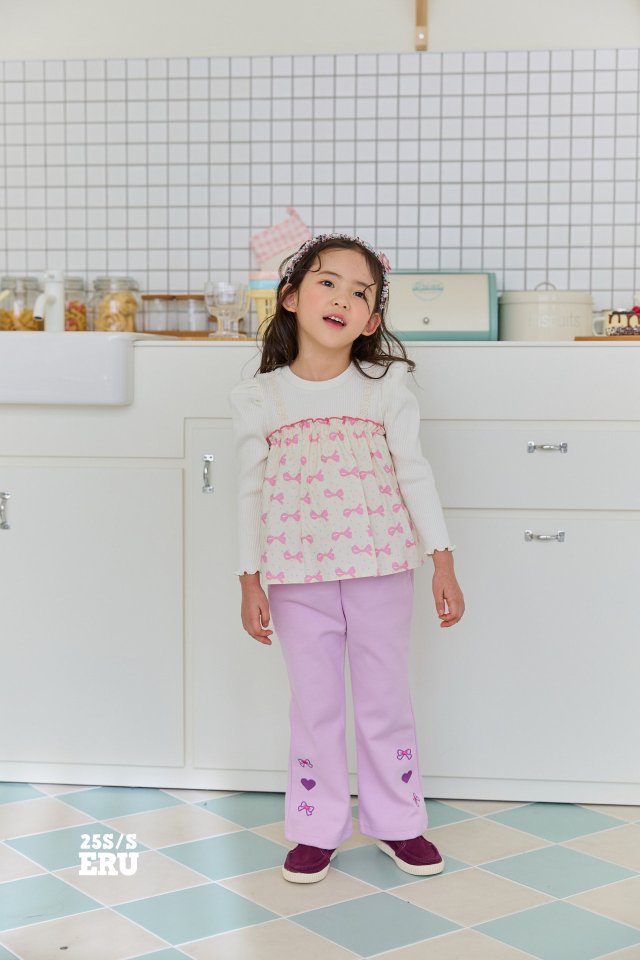 e.ru - Korean Children Fashion - #childofig - Linda Pants - 5