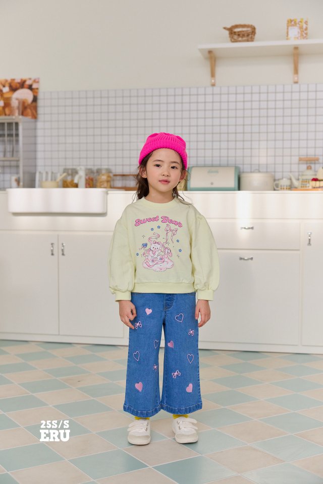 e.ru - Korean Children Fashion - #childofig - Heart Pants