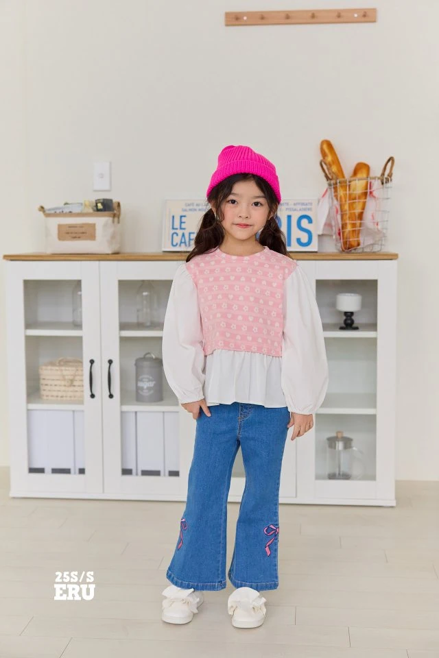 e.ru - Korean Children Fashion - #childofig - Merry Tee - 5