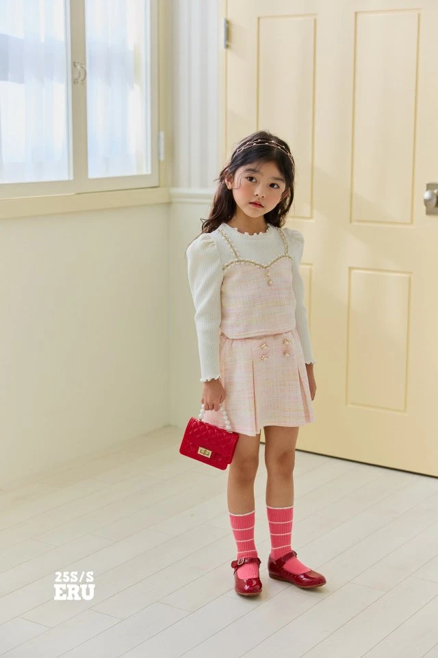 e.ru - Korean Children Fashion - #childofig - Annie Skirt - 10