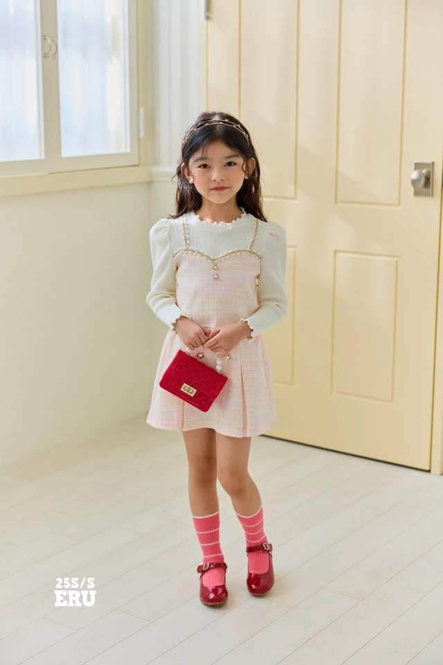 e.ru - Korean Children Fashion - #childofig - Annie Skirt - 9