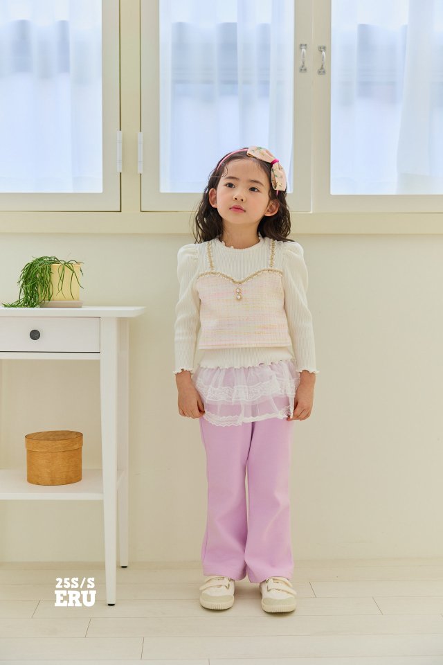 e.ru - Korean Children Fashion - #childofig - Annie Tee - 9