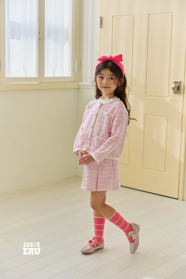 e.ru - Korean Children Fashion - #childofig - Lovely Set - 8