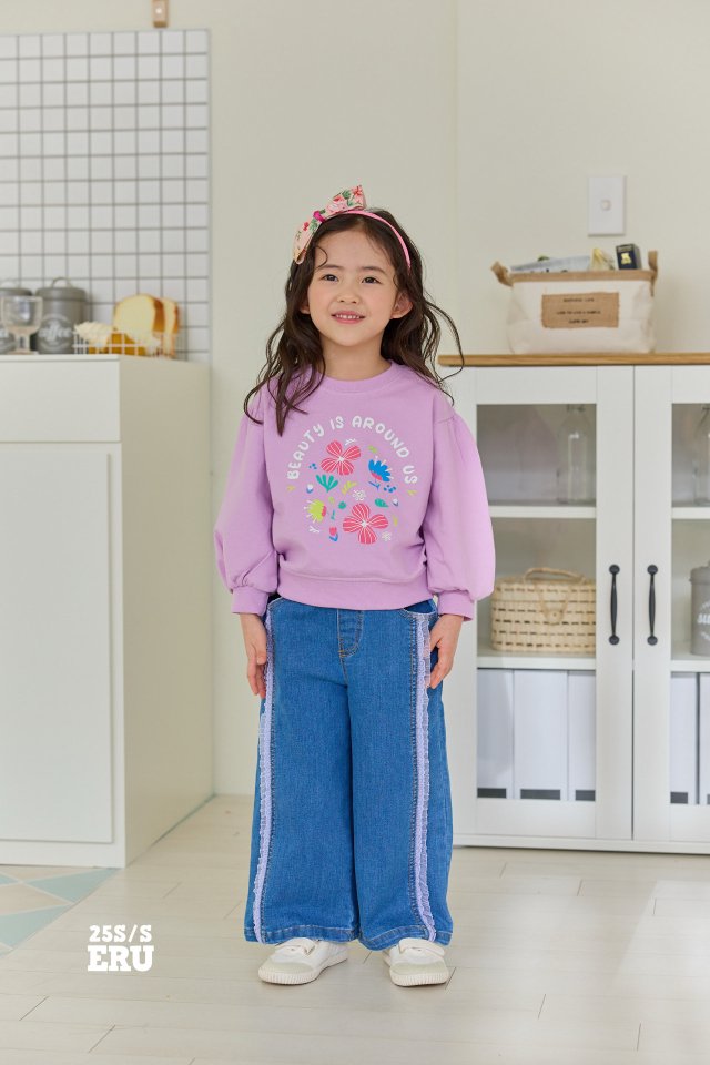 e.ru - Korean Children Fashion - #childrensboutique - Lina Pants - 2