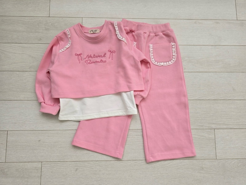 e.ru - Korean Children Fashion - #childrensboutique - Ribbon Three Set - 12