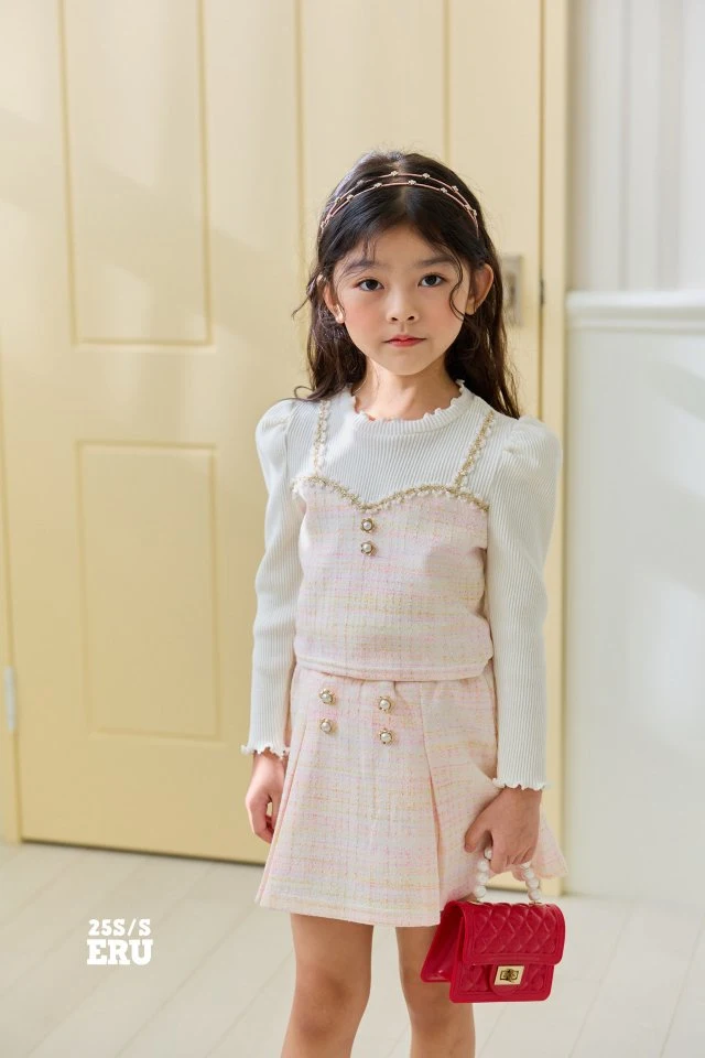 e.ru - Korean Children Fashion - #childrensboutique - Annie Skirt - 11