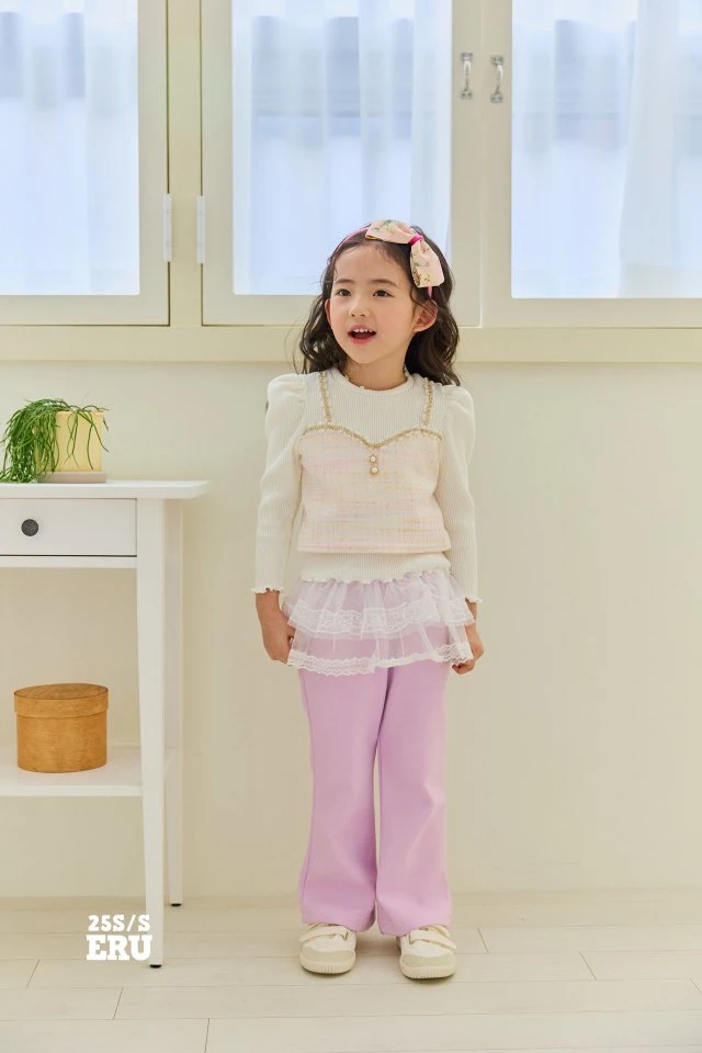 e.ru - Korean Children Fashion - #childrensboutique - Annie Tee - 10