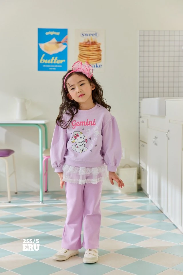 e.ru - Korean Children Fashion - #designkidswear - Cutie Pants - 6