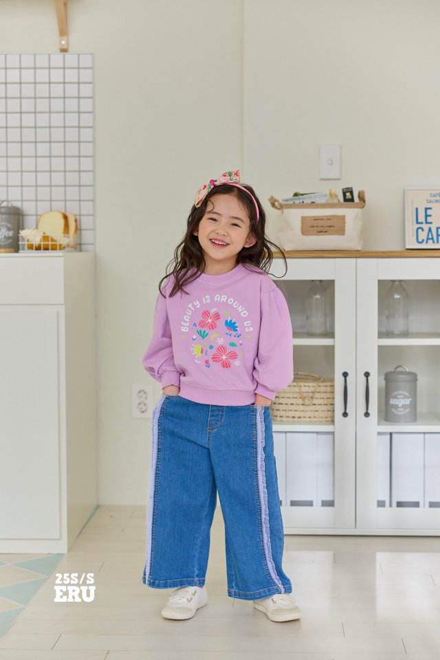 e.ru - Korean Children Fashion - #designkidswear - Lina Pants - 3