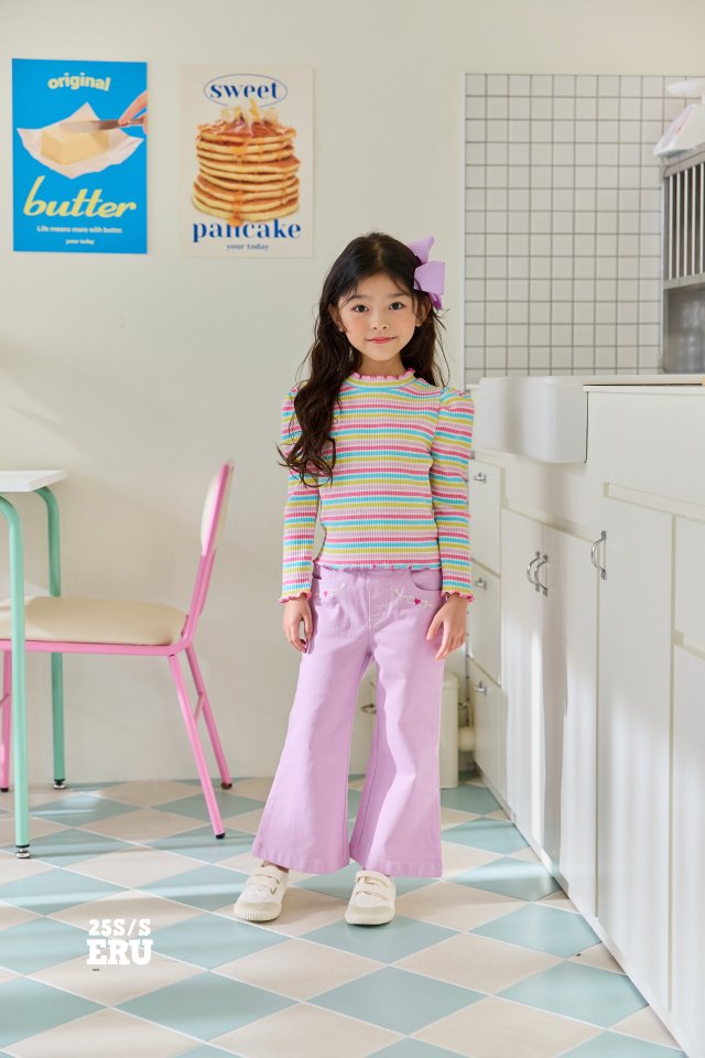 e.ru - Korean Children Fashion - #designkidswear - J Pants