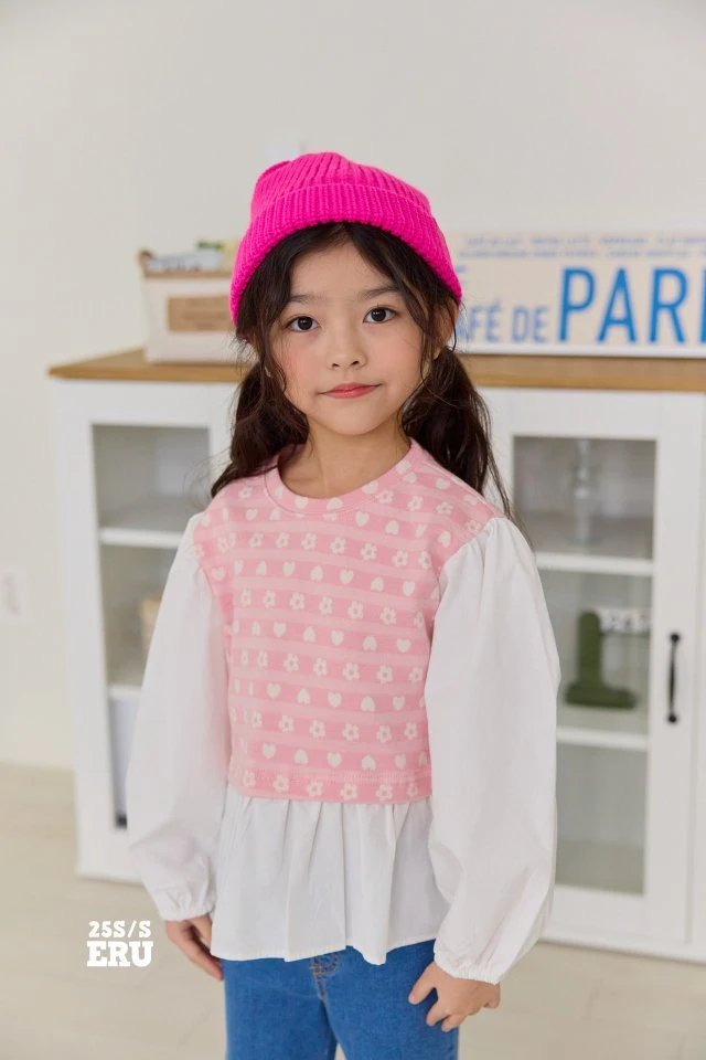 e.ru - Korean Children Fashion - #designkidswear - Merry Tee - 7