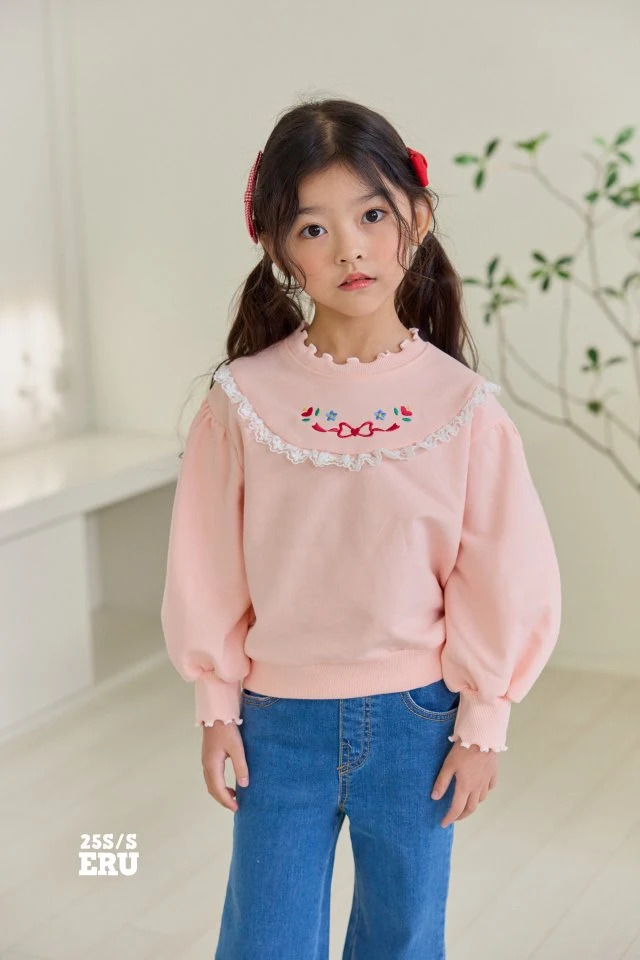 e.ru - Korean Children Fashion - #designkidswear - Jane Tee