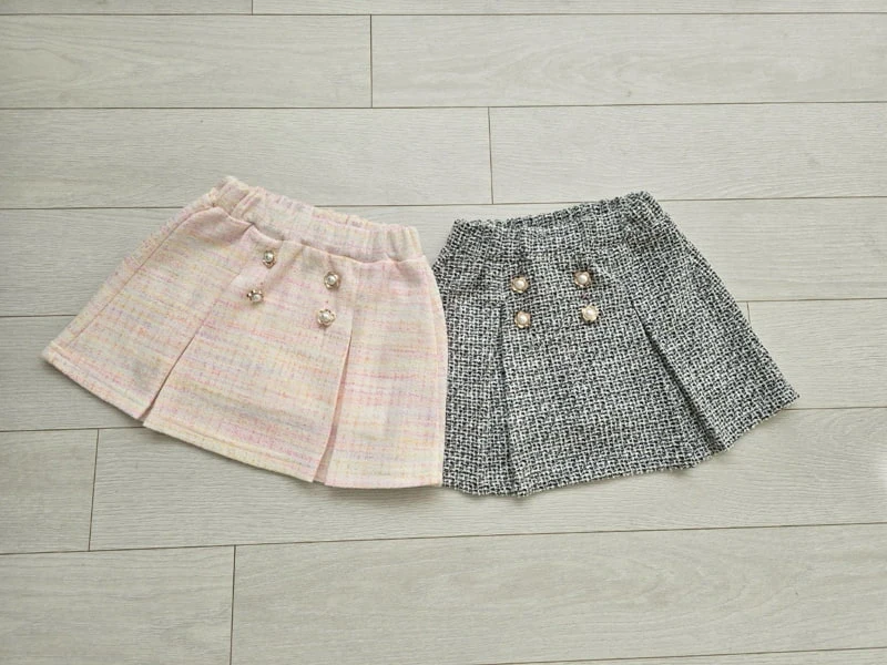 e.ru - Korean Children Fashion - #designkidswear - Annie Skirt - 12