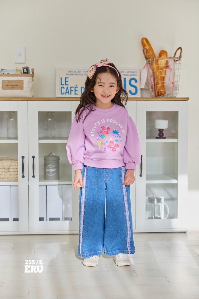 e.ru - Korean Children Fashion - #designkidswear - Lina Pants - 4