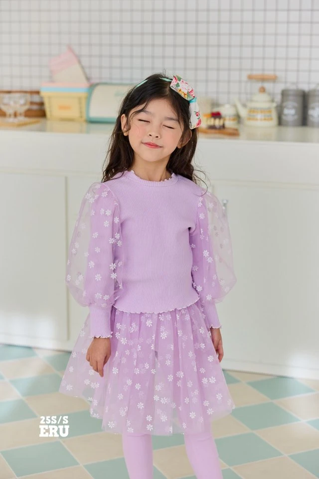 e.ru - Korean Children Fashion - #discoveringself - Laura Tee - 11