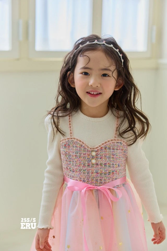 e.ru - Korean Children Fashion - #discoveringself - Rainbow One-piece - 8