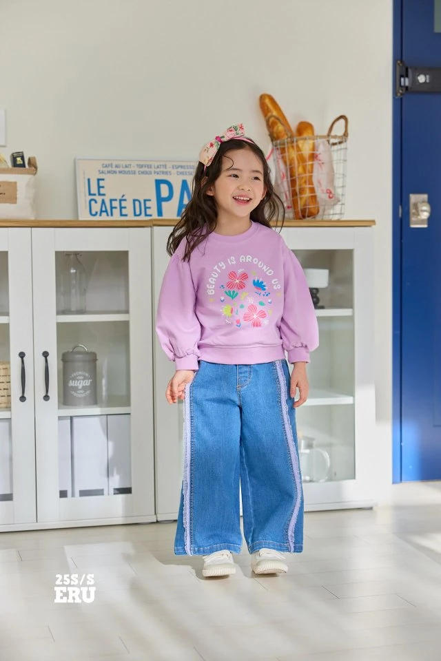 e.ru - Korean Children Fashion - #fashionkids - Lina Pants - 5