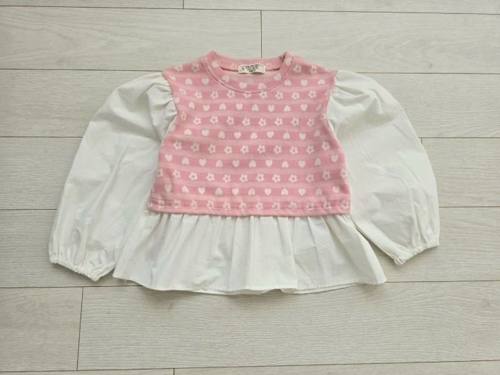 e.ru - Korean Children Fashion - #fashionkids - Merry Tee - 9