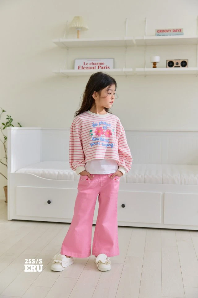 e.ru - Korean Children Fashion - #fashionkids - Linda Tee - 2