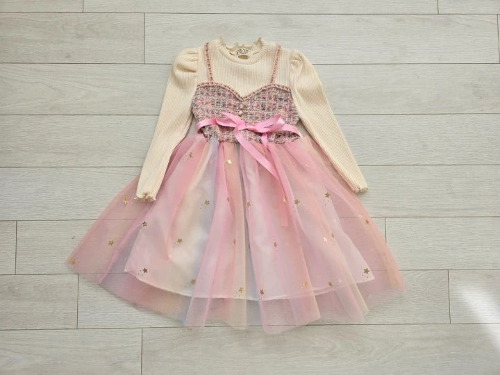 e.ru - Korean Children Fashion - #fashionkids - Rainbow One-piece - 9