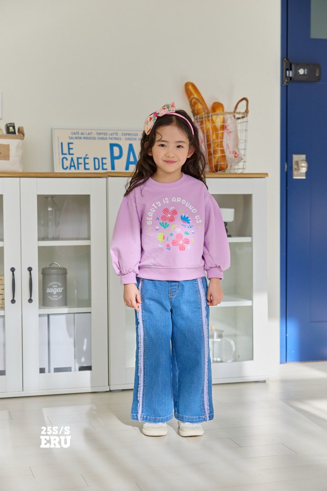 e.ru - Korean Children Fashion - #kidsshorts - Lina Pants - 6