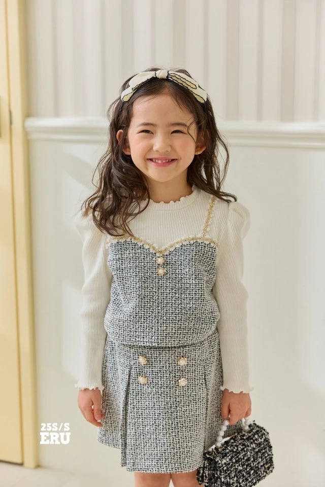 e.ru - Korean Children Fashion - #kidsshorts - Annie Skirt