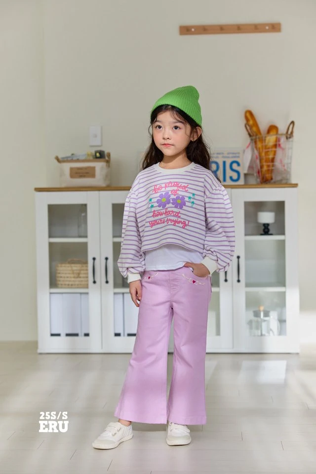 e.ru - Korean Children Fashion - #kidsstore - J Pants - 5