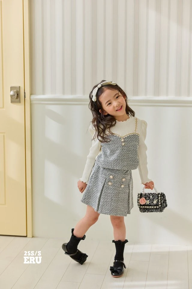 e.ru - Korean Children Fashion - #kidsstore - Annie Skirt - 2