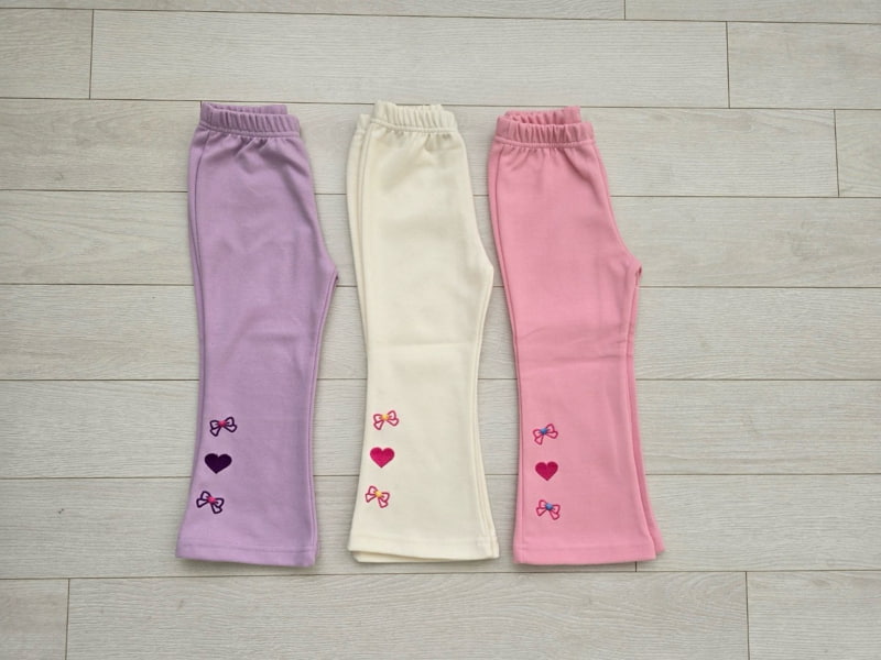 e.ru - Korean Children Fashion - #kidzfashiontrend - Linda Pants - 12