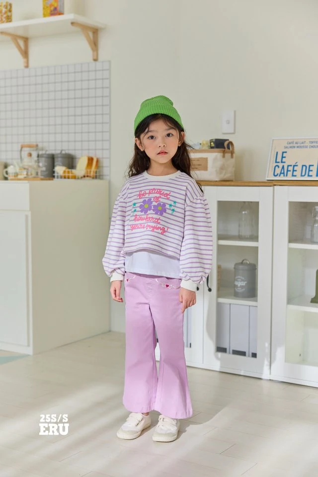 e.ru - Korean Children Fashion - #kidzfashiontrend - J Pants - 6