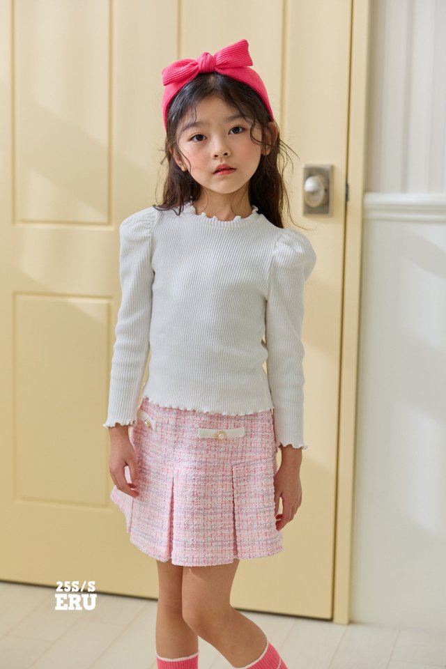 e.ru - Korean Children Fashion - #kidzfashiontrend - Churros Tee - 2